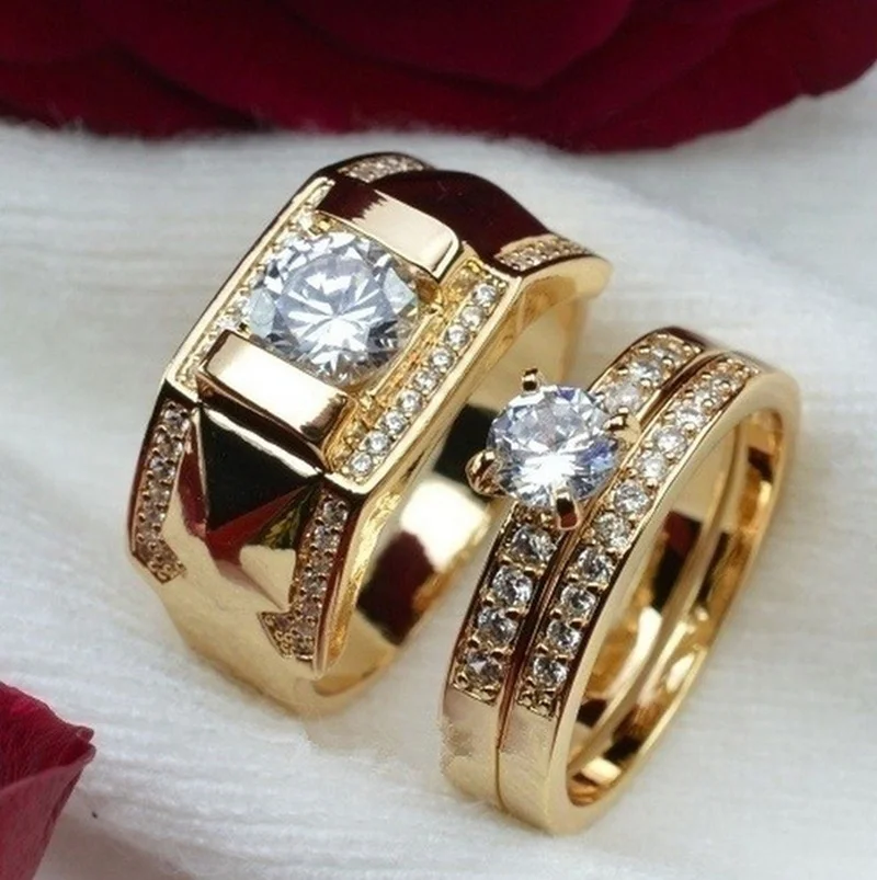 Elegant Gold Ring for Every Occasion