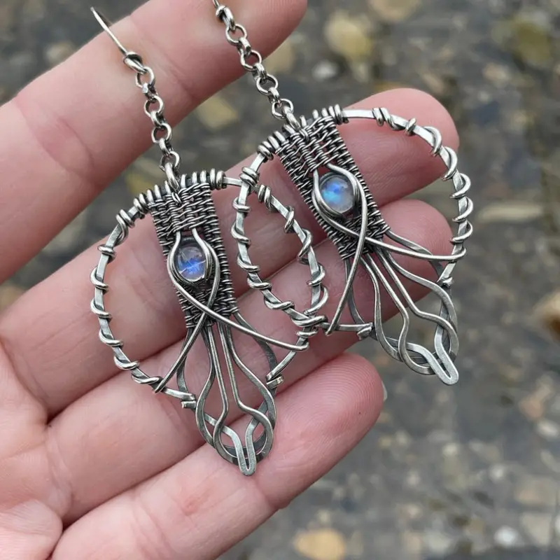 Stunning Earring for Daily Wear