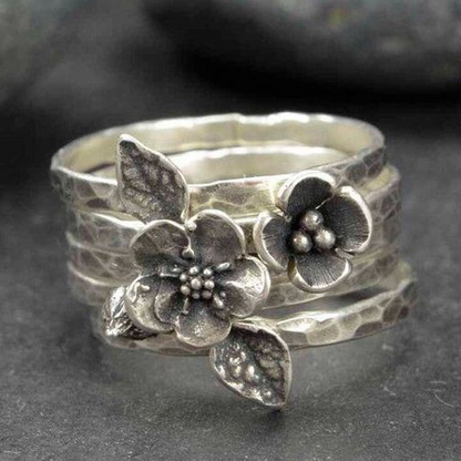 Elegant Silver Ring for Every Occasion
