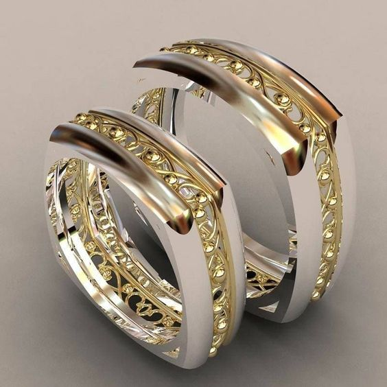 Classic Gold Set with Timeless Appeal