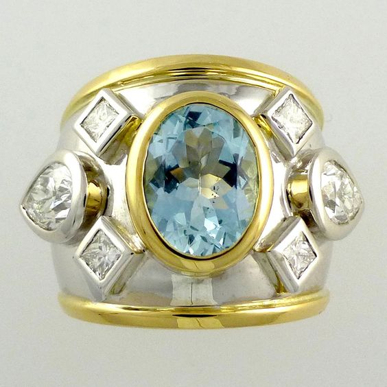 Stunning Gold Ring for Daily Wear