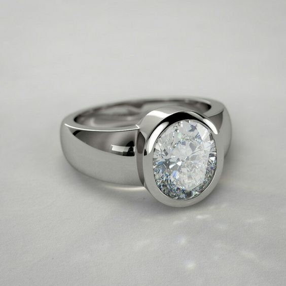 Vintage Handmade Silver Ring