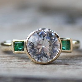 Vintage Handmade Ring