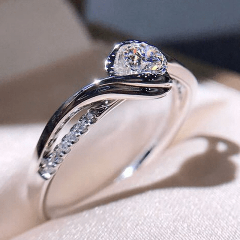 Romantic Ring for Special Moments