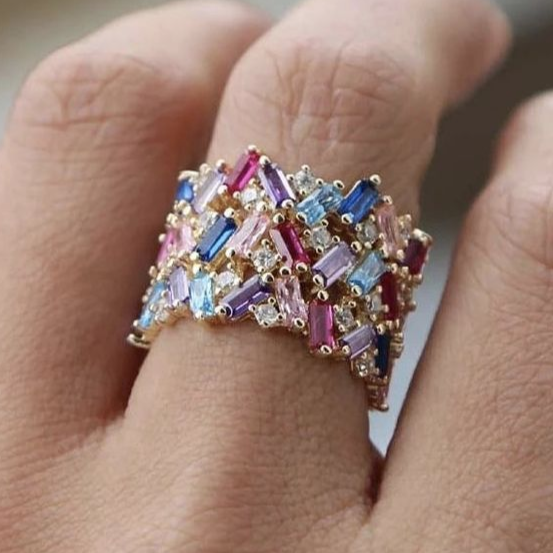 Stunning Ring for Daily Wear