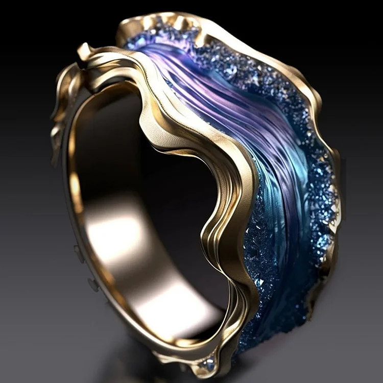 Elegant Gold Ring for Every Occasion