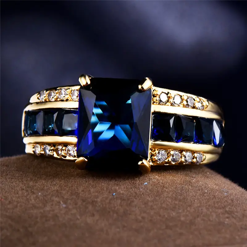 Elegant Gold Ring for Every Occasion