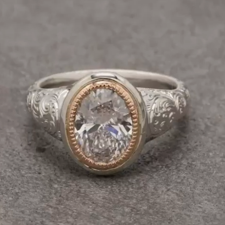 Elegant Silver Ring for Every Occasion