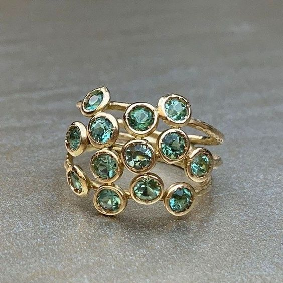 Vintage Handmade Ring