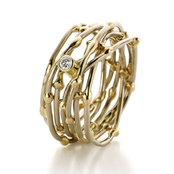 Elegant Gold Ring for Every Occasion