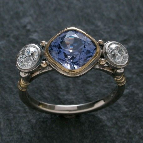 Vintage Handmade Ring