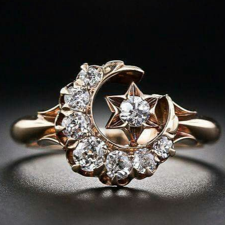 Vintage Handmade Ring