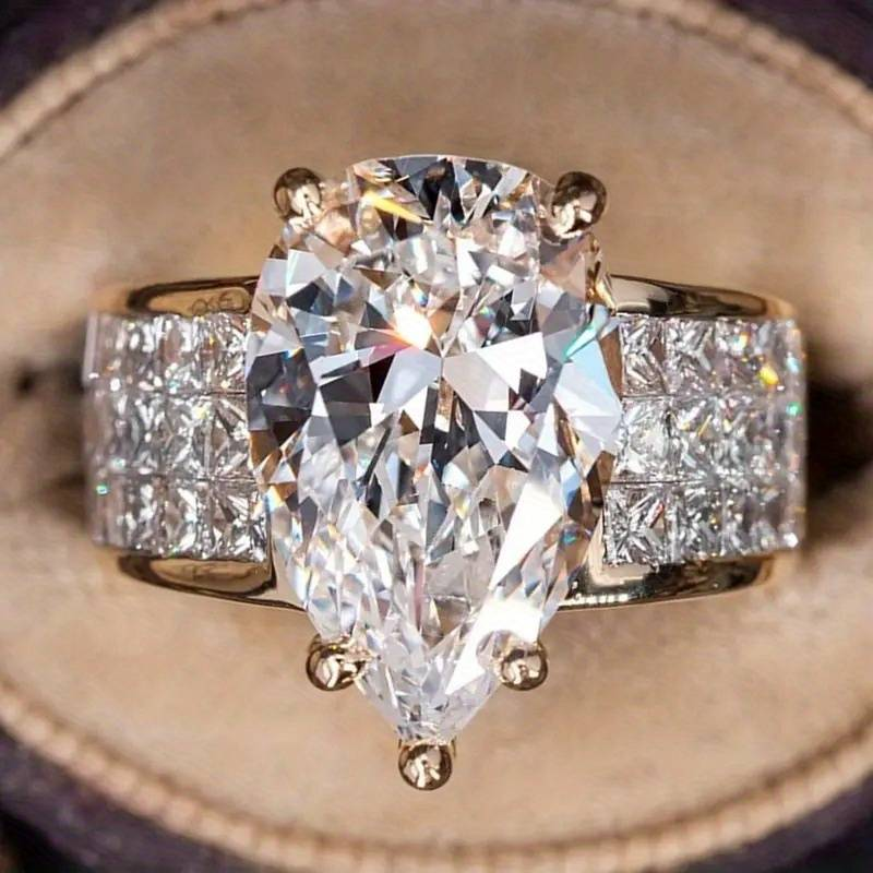 Beautiful Ring with Unique Style