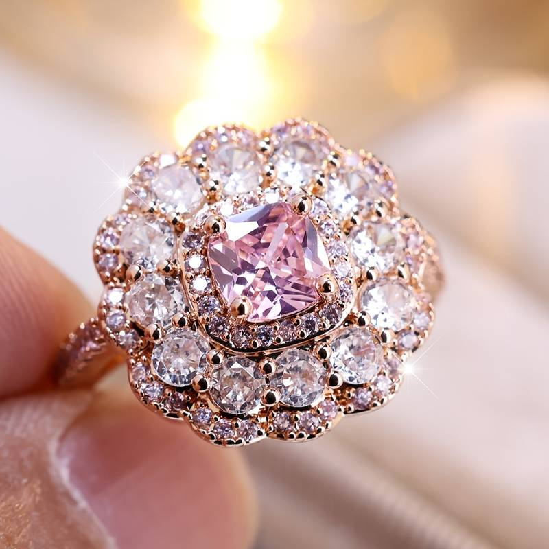 Classic Ring with Timeless Appeal