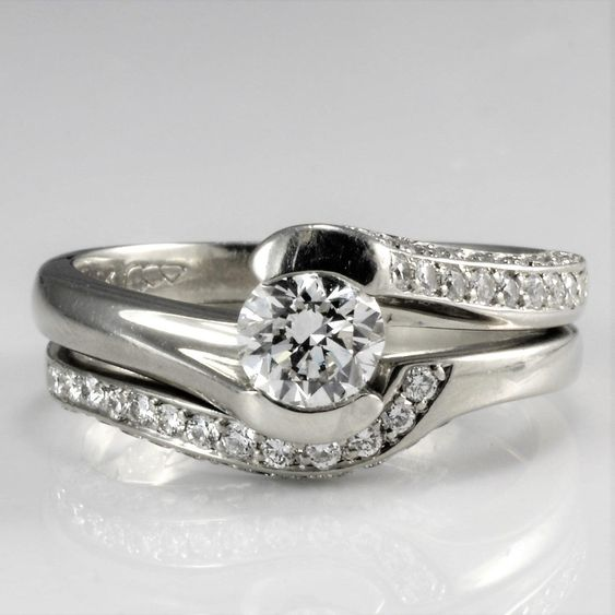 Romantic Silver Ring for Special Moments