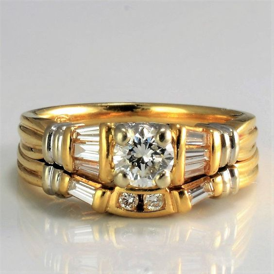 Elegant Gold Ring for Every Occasion
