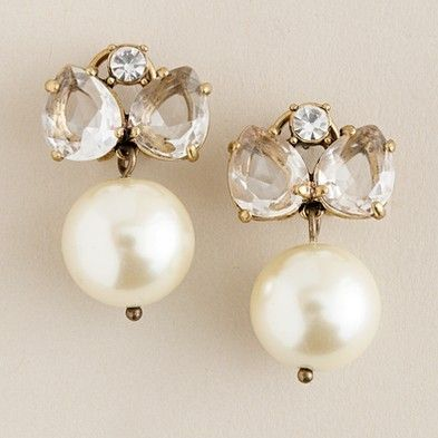 Charming Pearl Earring for Any Occasion
