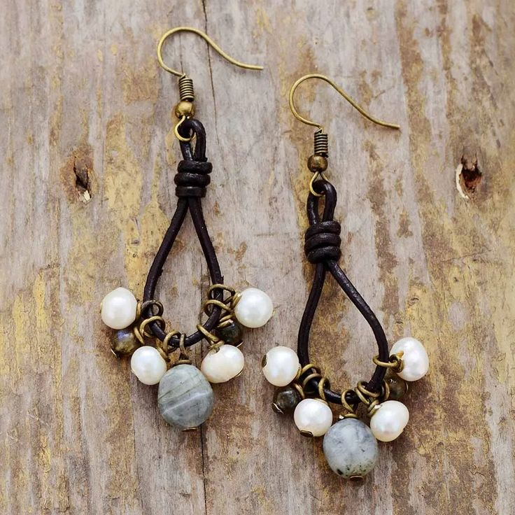 Beautiful Earring with Unique Style