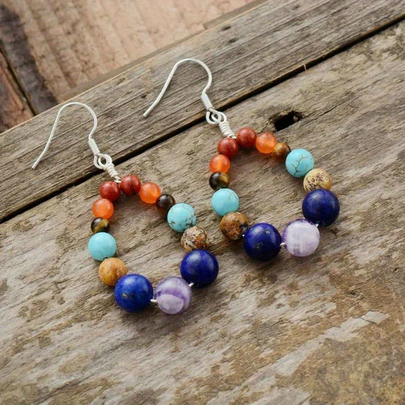 Delicate Artisan Earring