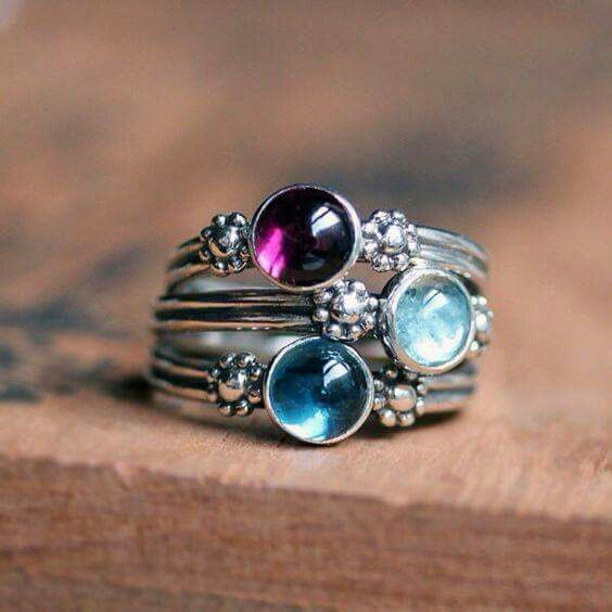 Elegant Silver Ring for Every Occasion