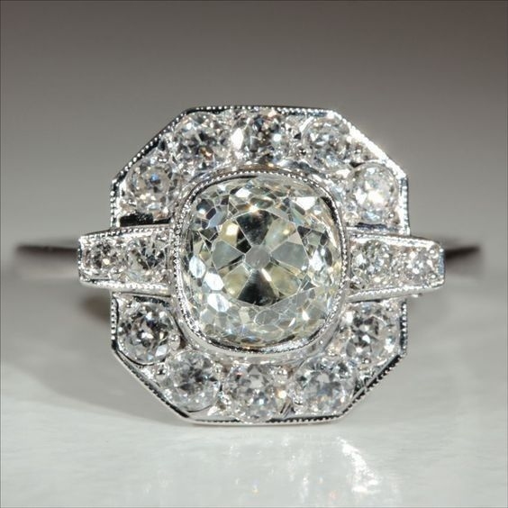 Delicate Artisan Silver Ring