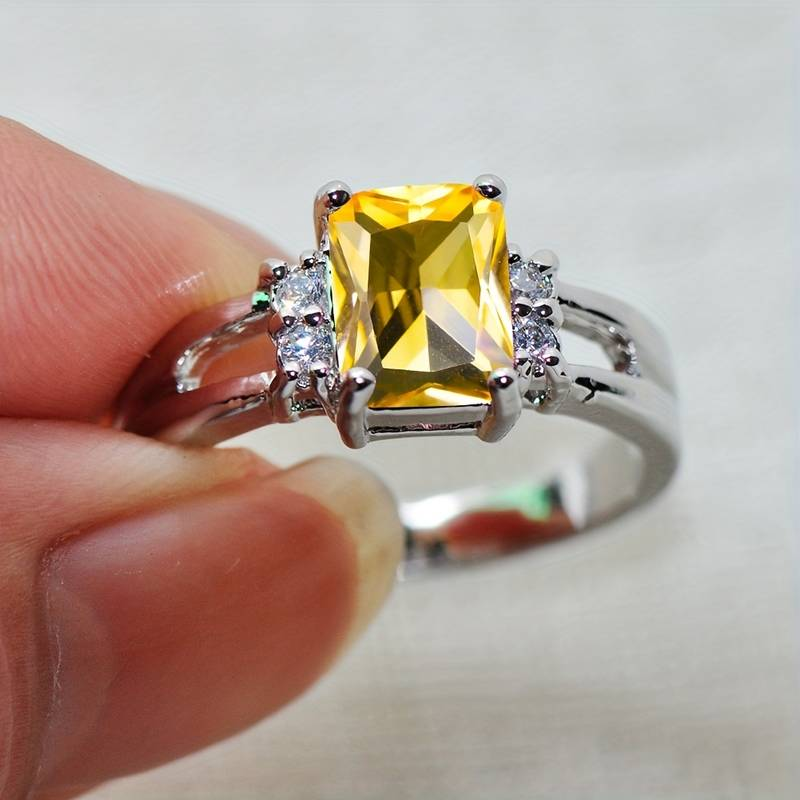 Charming Ring for Any Occasion