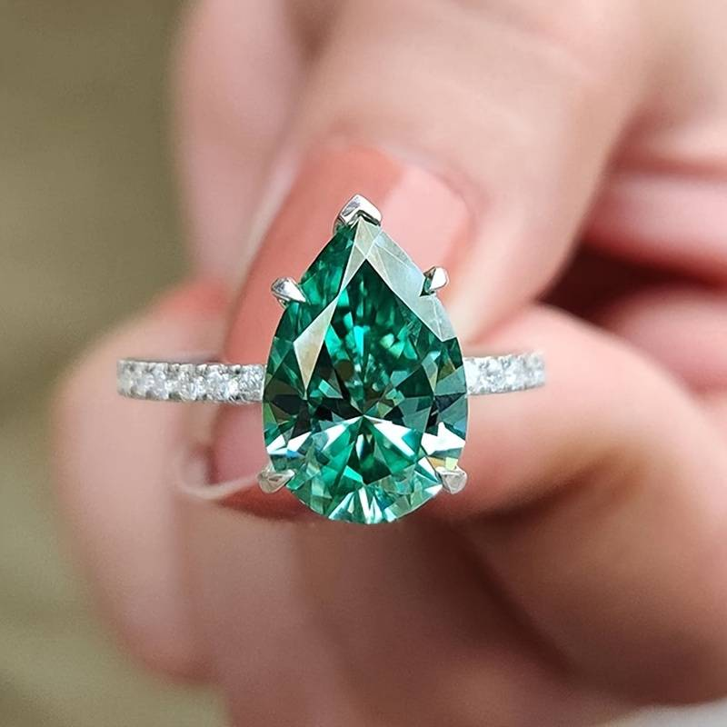 Romantic Ring for Special Moments