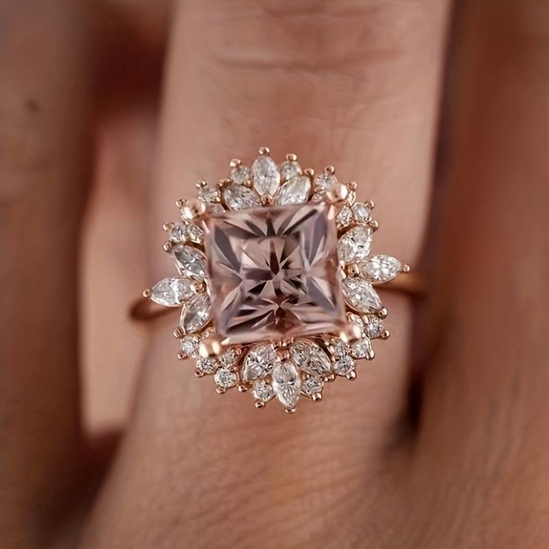 Classic Ring with Timeless Appeal