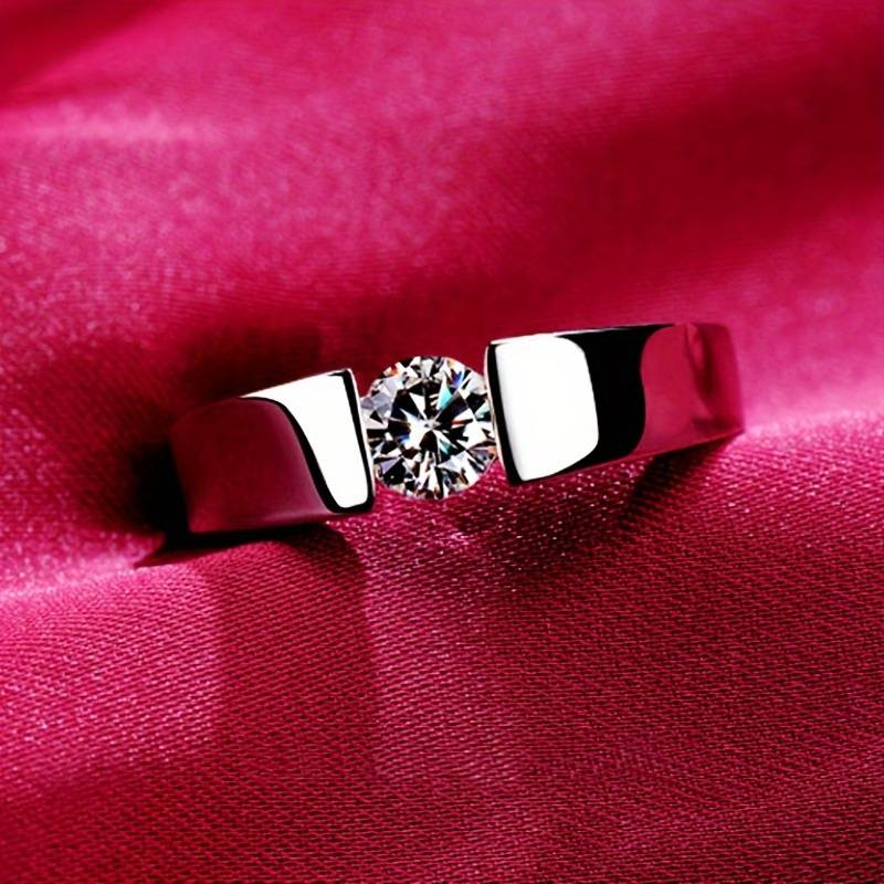 Stunning Silver Ring for Daily Wear