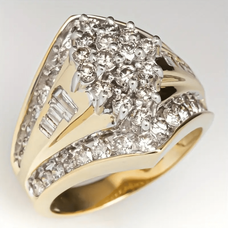 Elegant Gold Ring for Every Occasion