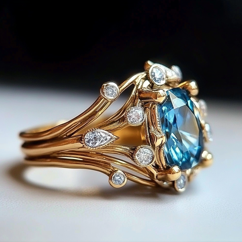 Stunning Ring for Daily Wear