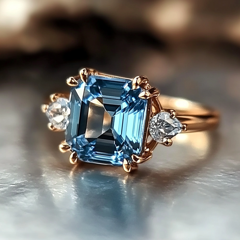 Vintage Handmade Ring