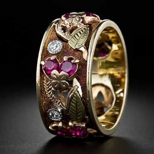 Classic Ring with Timeless Appeal