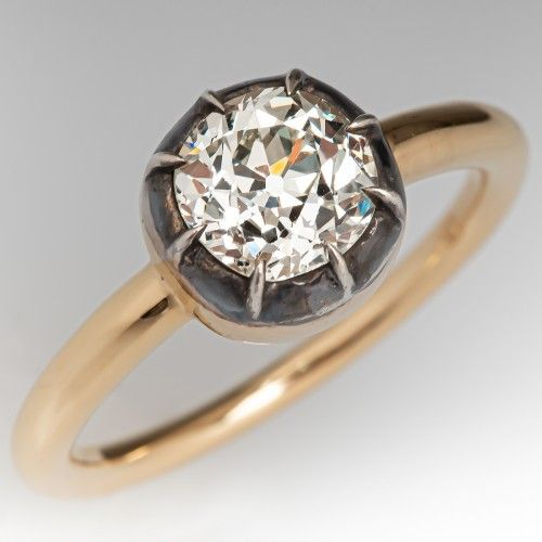 Beautiful Gold Ring with Unique Style