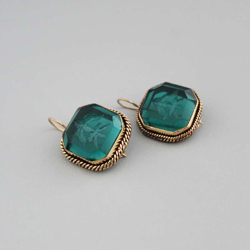 Beautiful Earring with Unique Style