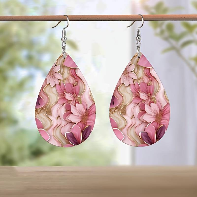 Classic Earring with Timeless Appeal