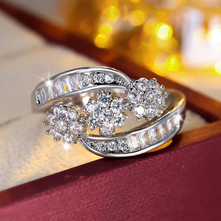 Elegant Silver Ring for Every Occasion