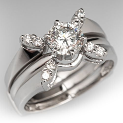 Romantic Silver Ring for Special Moments