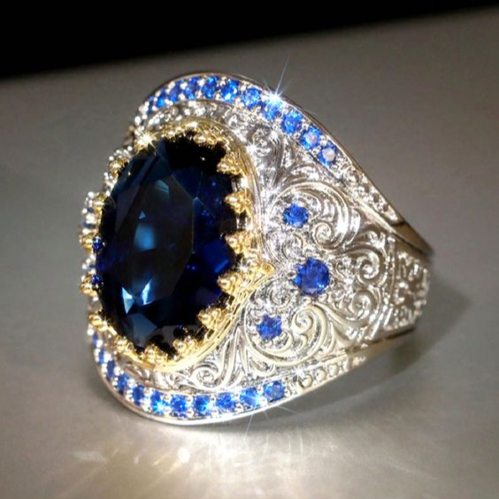 Romantic Ring for Special Moments