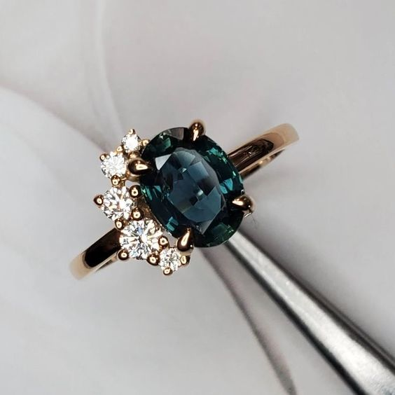 Romantic Ring for Special Moments
