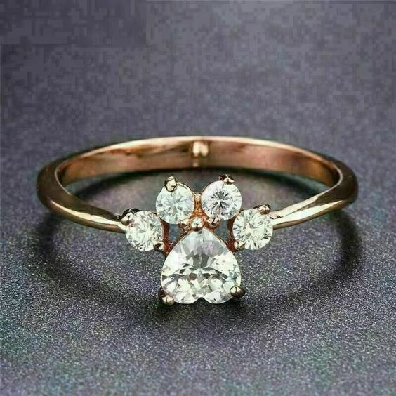 Vintage Handmade Ring