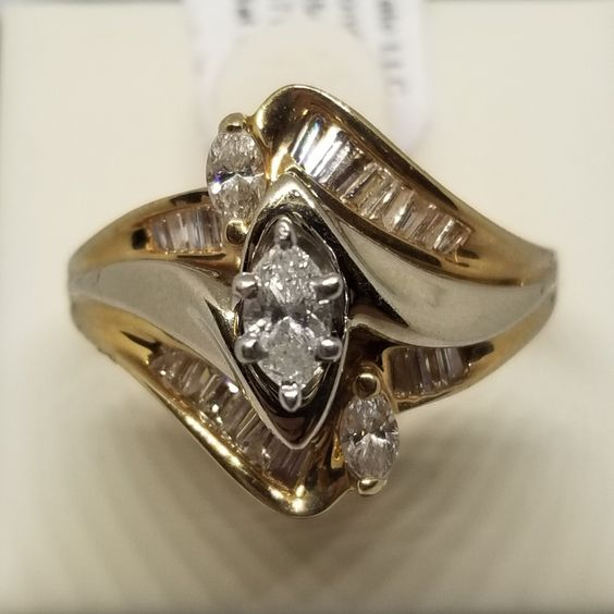 Elegant Gold Ring for Every Occasion