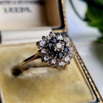 Delicate Artisan Ring