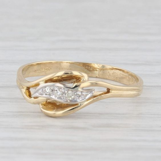 Beautiful Gold Ring with Unique Style