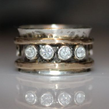 Elegant Gold Ring for Every Occasion