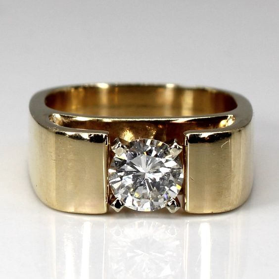 Elegant Gold Ring for Every Occasion