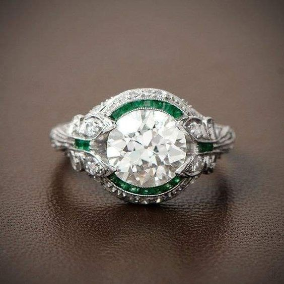 Charming Ring for Any Occasion