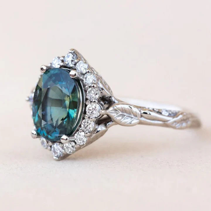 Vintage Handmade Silver Ring