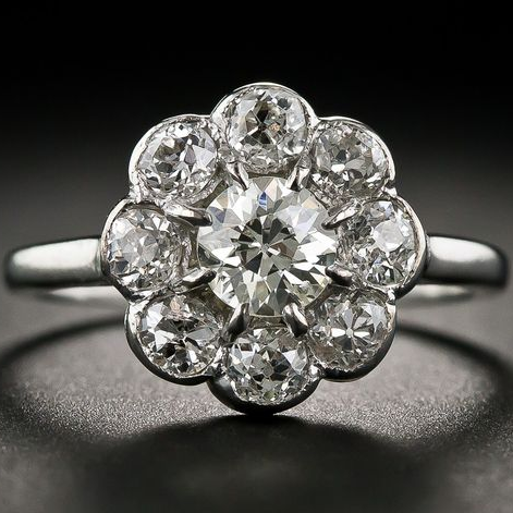Classic Ring with Timeless Appeal