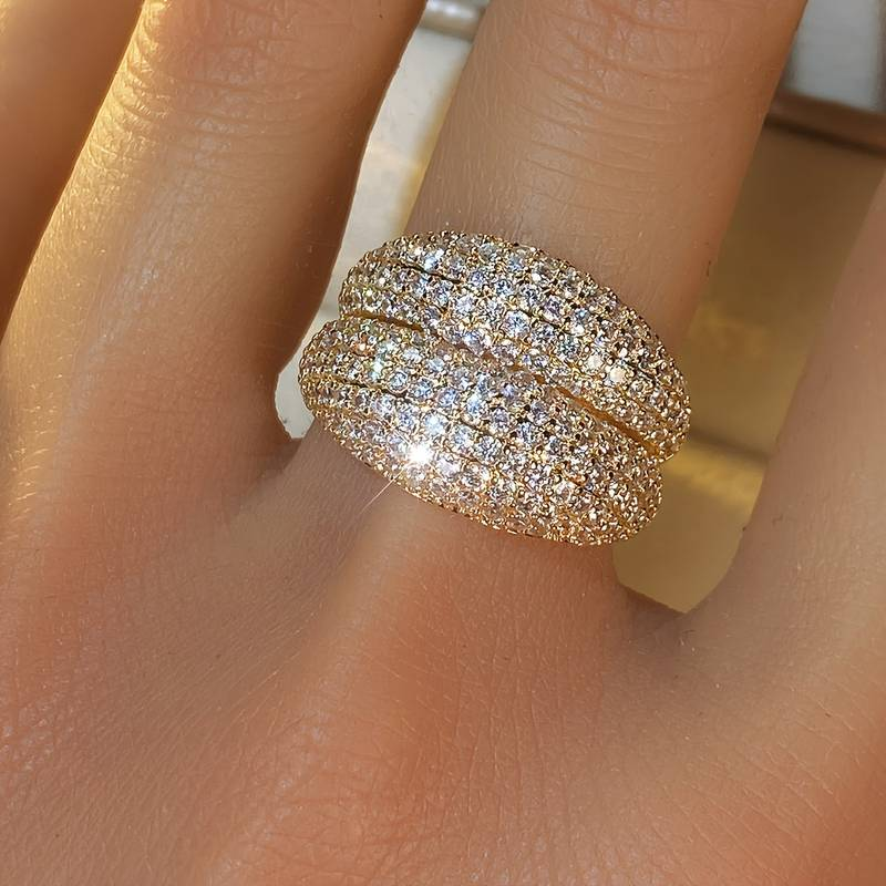 Charming Ring for Any Occasion